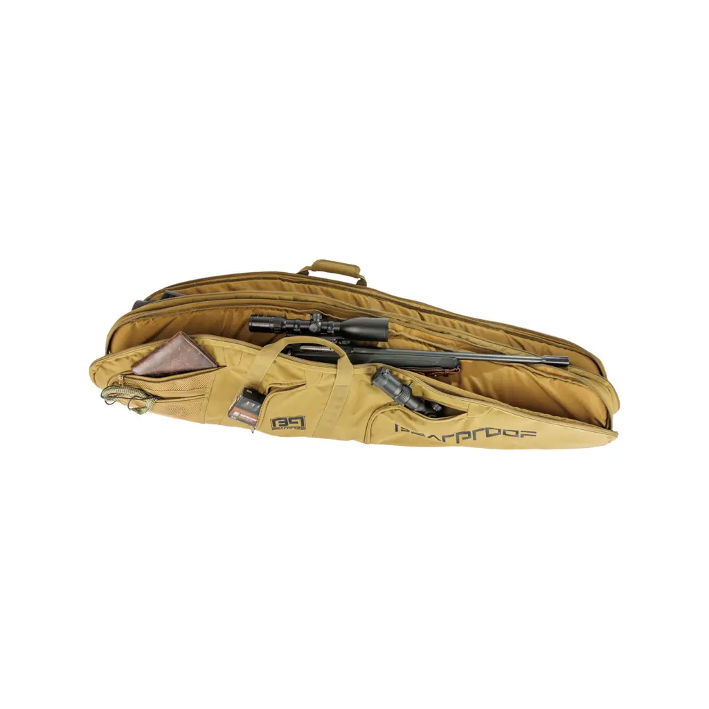 BEARPROOF Double Hunting Futteral BEARPROOF Double Hunting Futteral