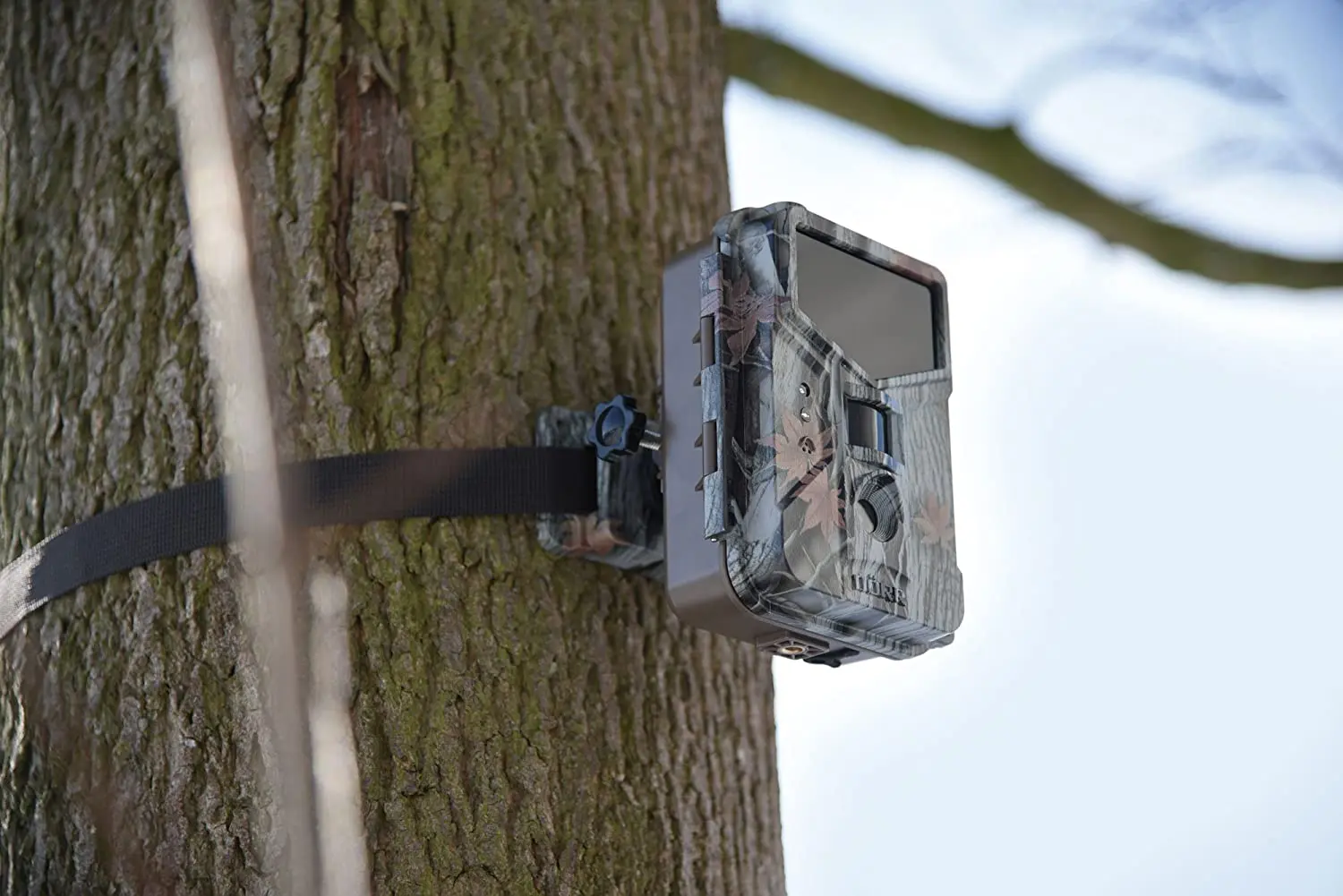 Dörr Überwachungskamera SnapShot Multi 8.0i HD