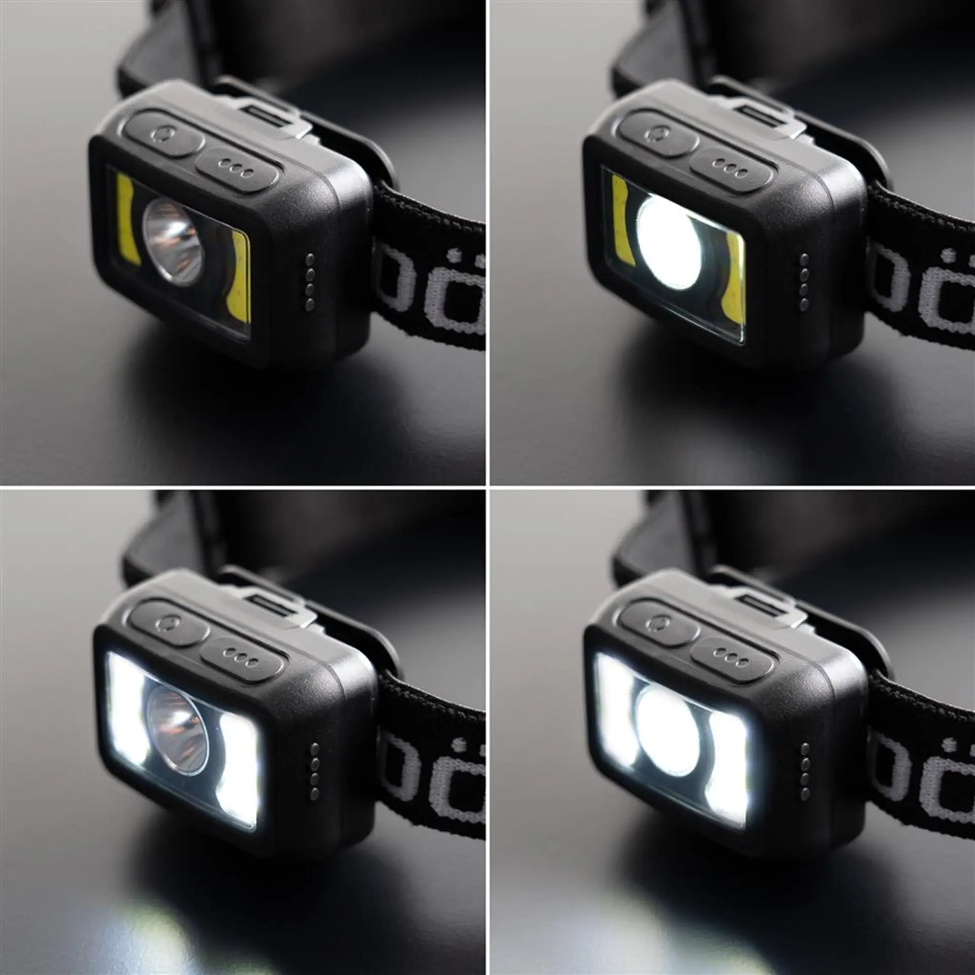 Dörr LED Kopflampe KL-45