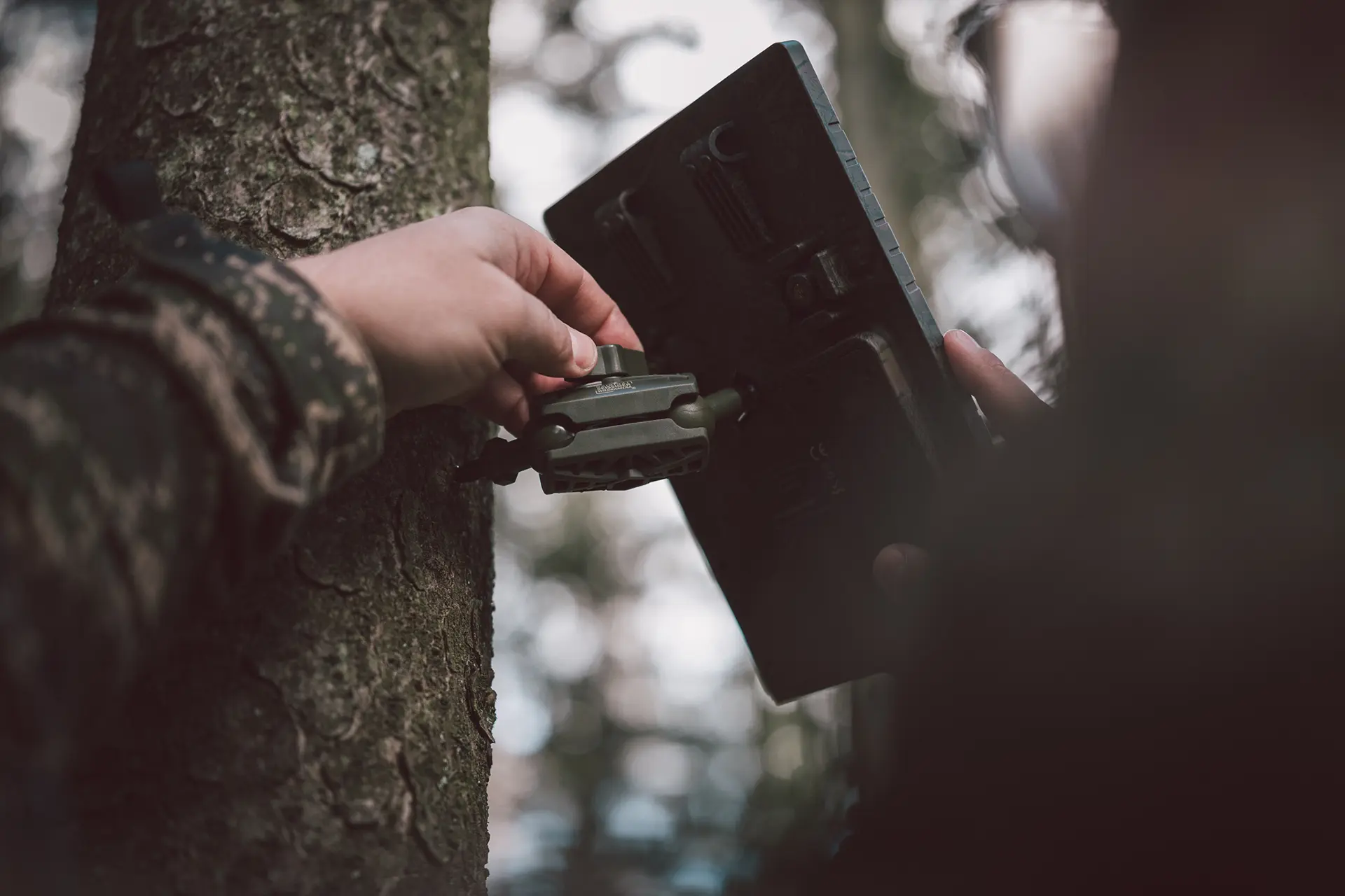 SEISSIGER Solarpanel für Wildkameras