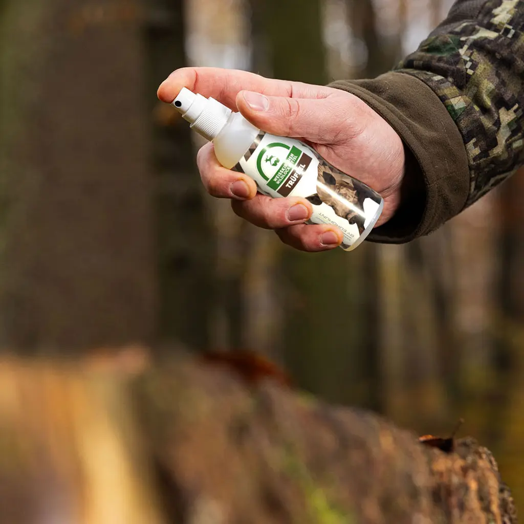 Weisskirchen Wildlockmittel Trüffelspray