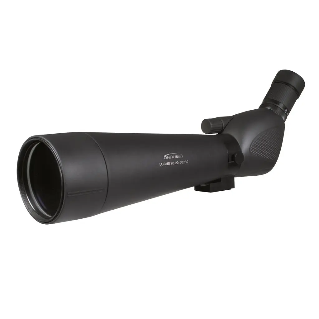 Danubia Zoomspektiv Luchs 80 20-60x80 mit Tischstativ