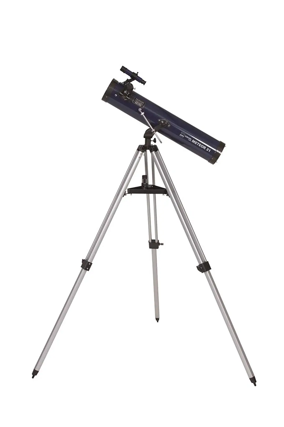 Danubia Spiegelteleskop Meteor 31 Bundle Edition