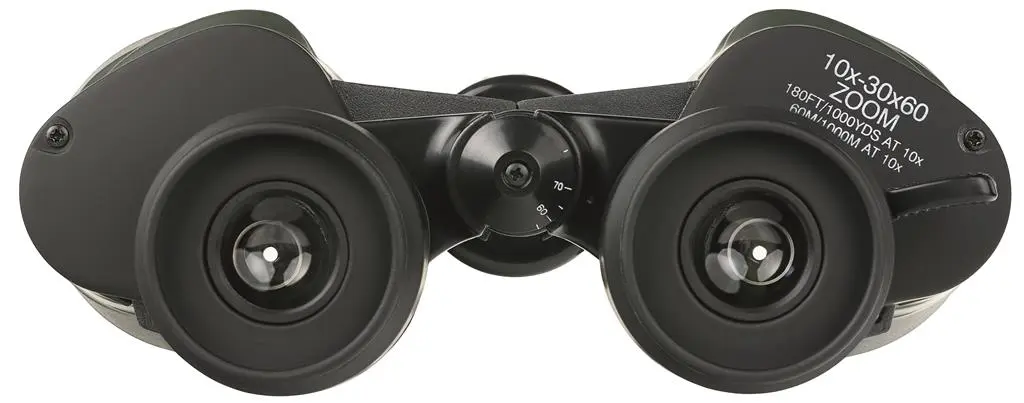 Danubia Zoomfernglas Alpina Pro 10-30x60 GA schwarz