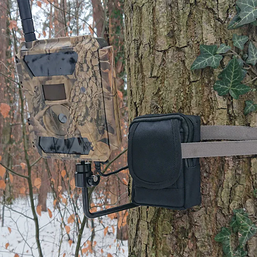 ICU Externer Super Li-Ion Akku 5000mAh