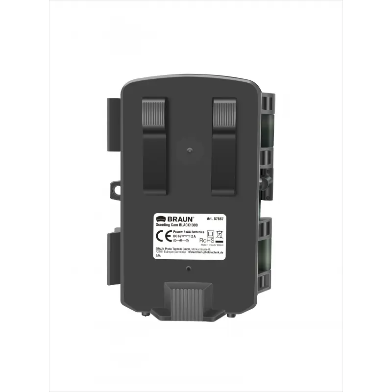 BRAUN Scouting Cam Black1300 BRAUN Scouting Cam Black1300