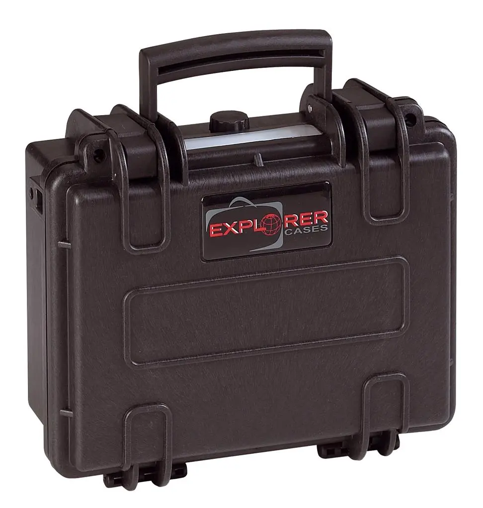 EXPLORER Spezialkoffer 22x16x10 cm Mod. 2209 WS