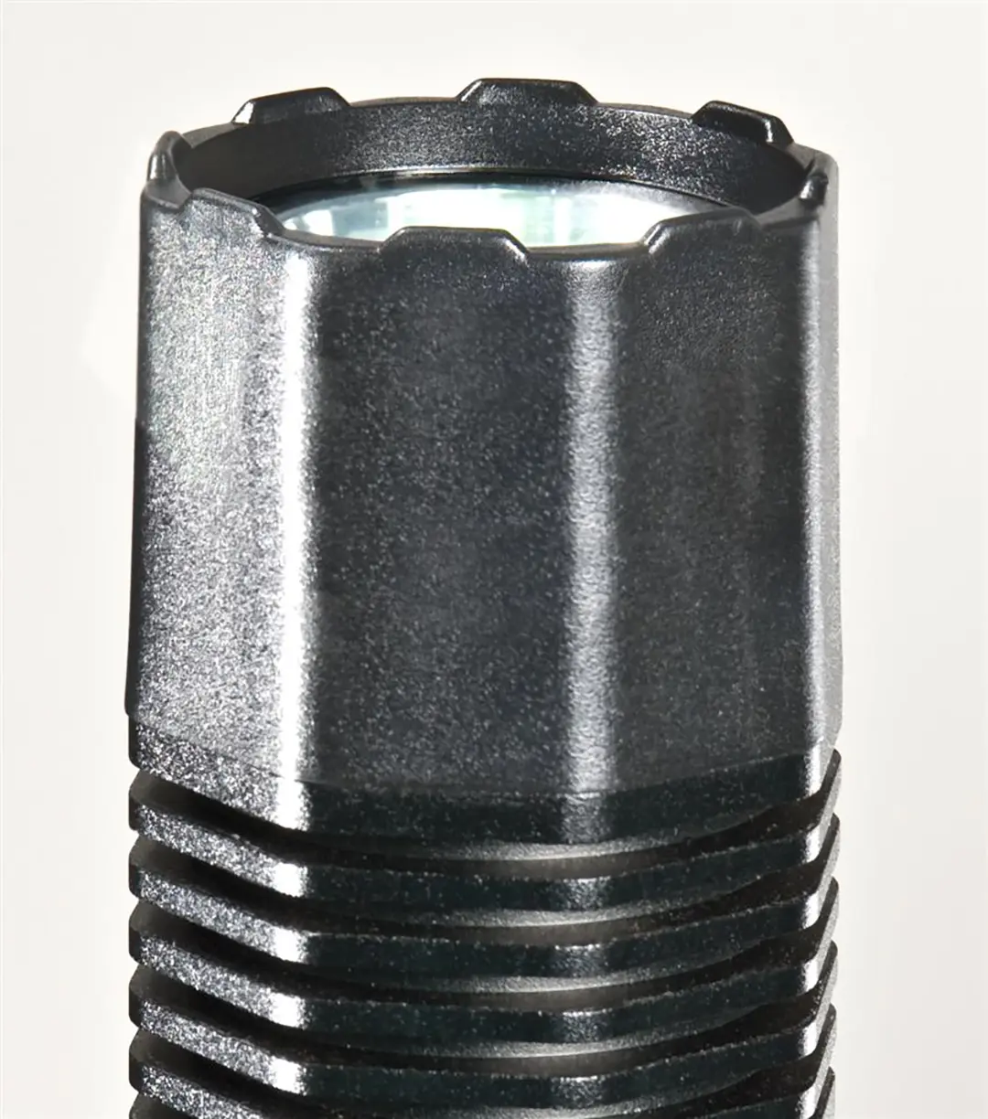 PELI LED Taschenlampe Mod. 8060AC schwarz + 4 C NiMH