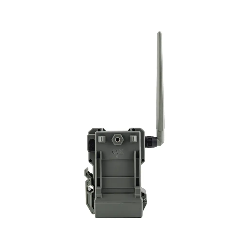 SPYPOINT FLEX-PLUS | Rückansicht mit Antenne