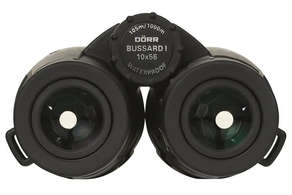 Danubia Dachkantfernglas Bussard I 10x56 schwarz Danubia Dachkantfernglas Bussard I 10x56 schwarz