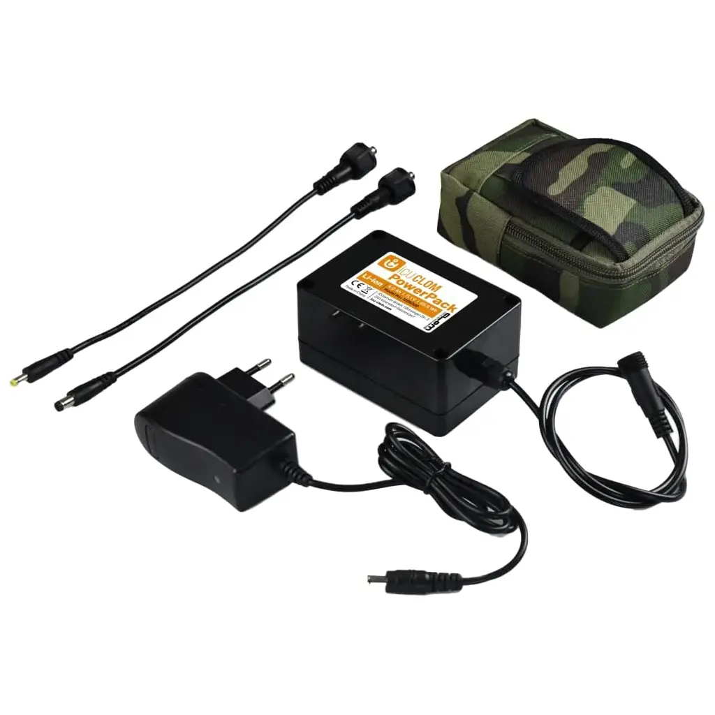 ICU Externer Super Li-Ion Akku 5000mAh