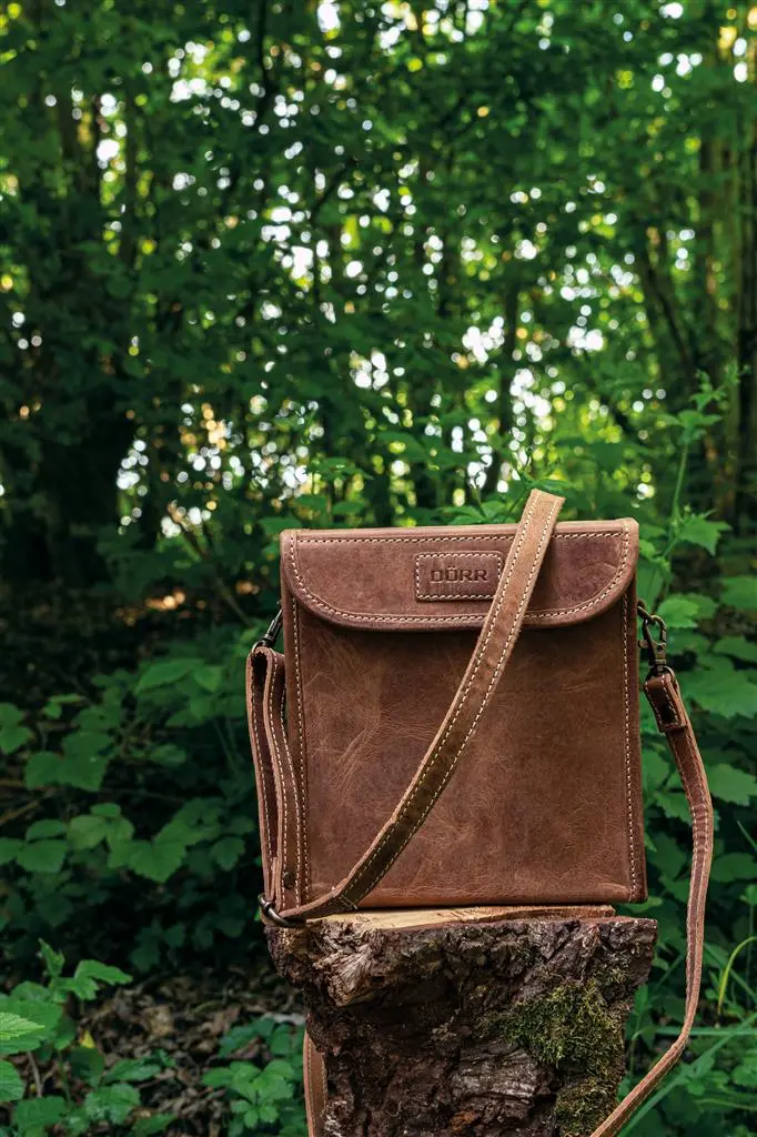 Dörr Leder Fernglasköcher Kapstadt large