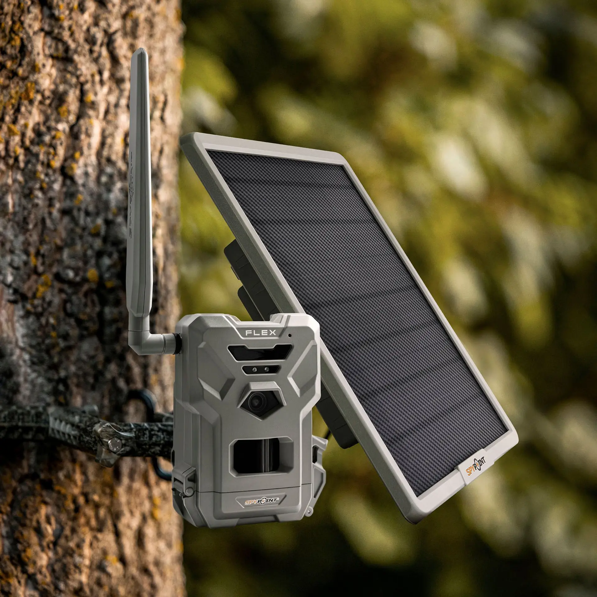 SPYPOINT Solar Power Bank