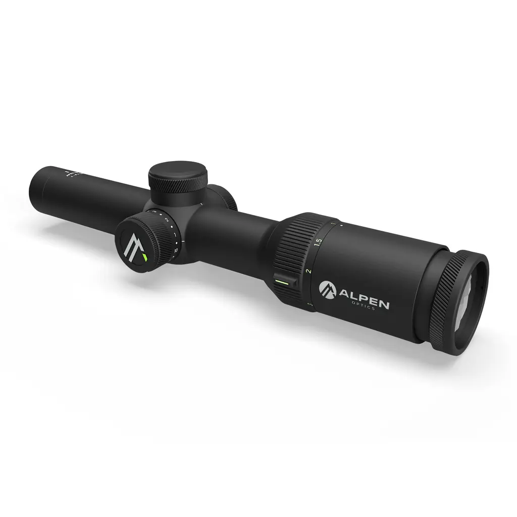 ALPEN OPTICS Apex XP Zielfernrohr 1-6x24 Duplex SmartDot