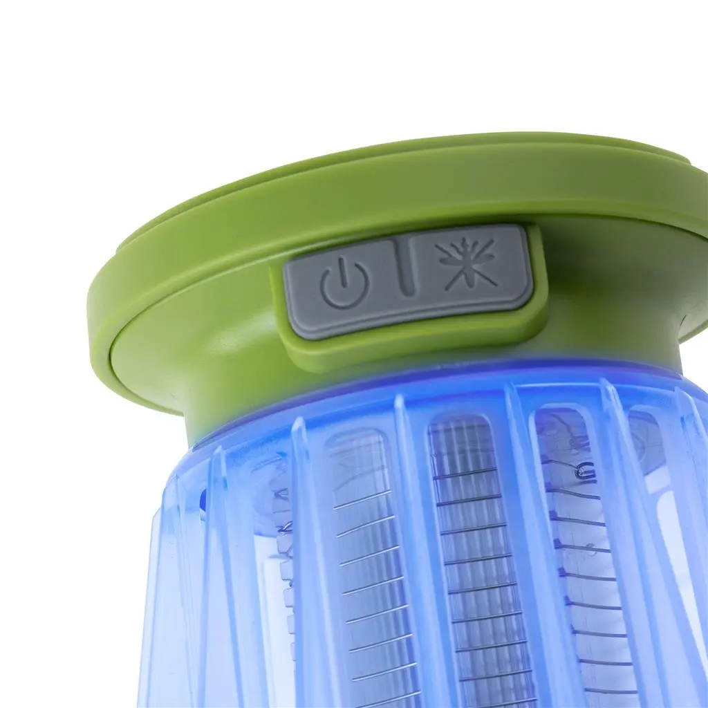 Dörr LED Solar Campinglampe Anti-Moskito