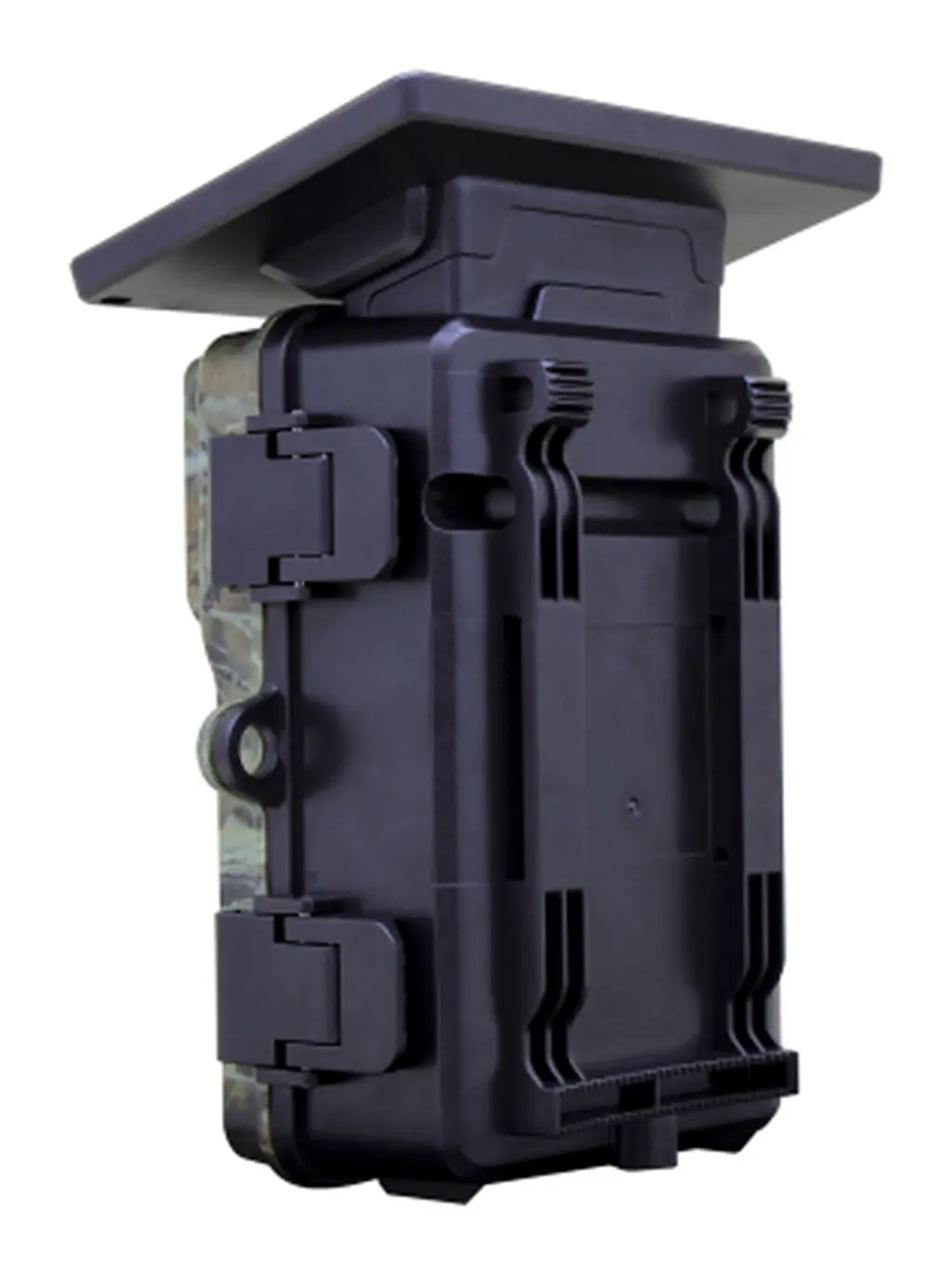 BRAUN Scouting Cam Black1321 WiFi Solar 4K DS