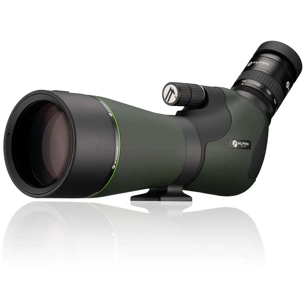 ALPEN OPTICS Apex 20-60x80 Spektiv in seitlicher Produktansicht