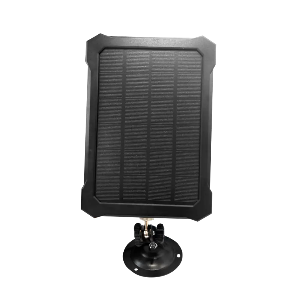 BRAUN Solarpanel für Wildkameras 5200mAH