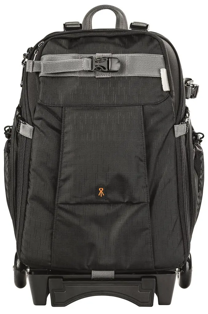 Dörr Foto Trolley Travel Small schwarz