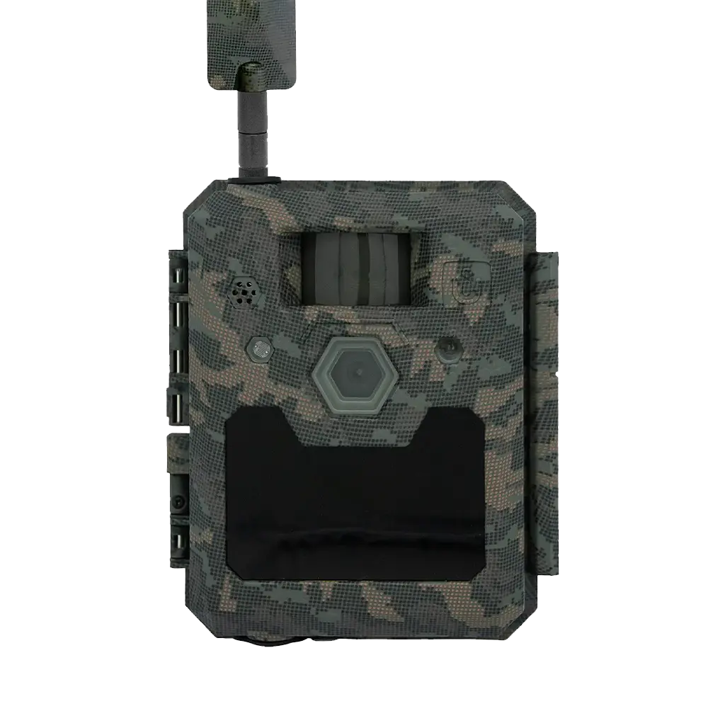 ICU CLOM CAM 6 - 4G/LTE Wildkamera ICU CLOM CAM 6 - 4G/LTE Wildkamera