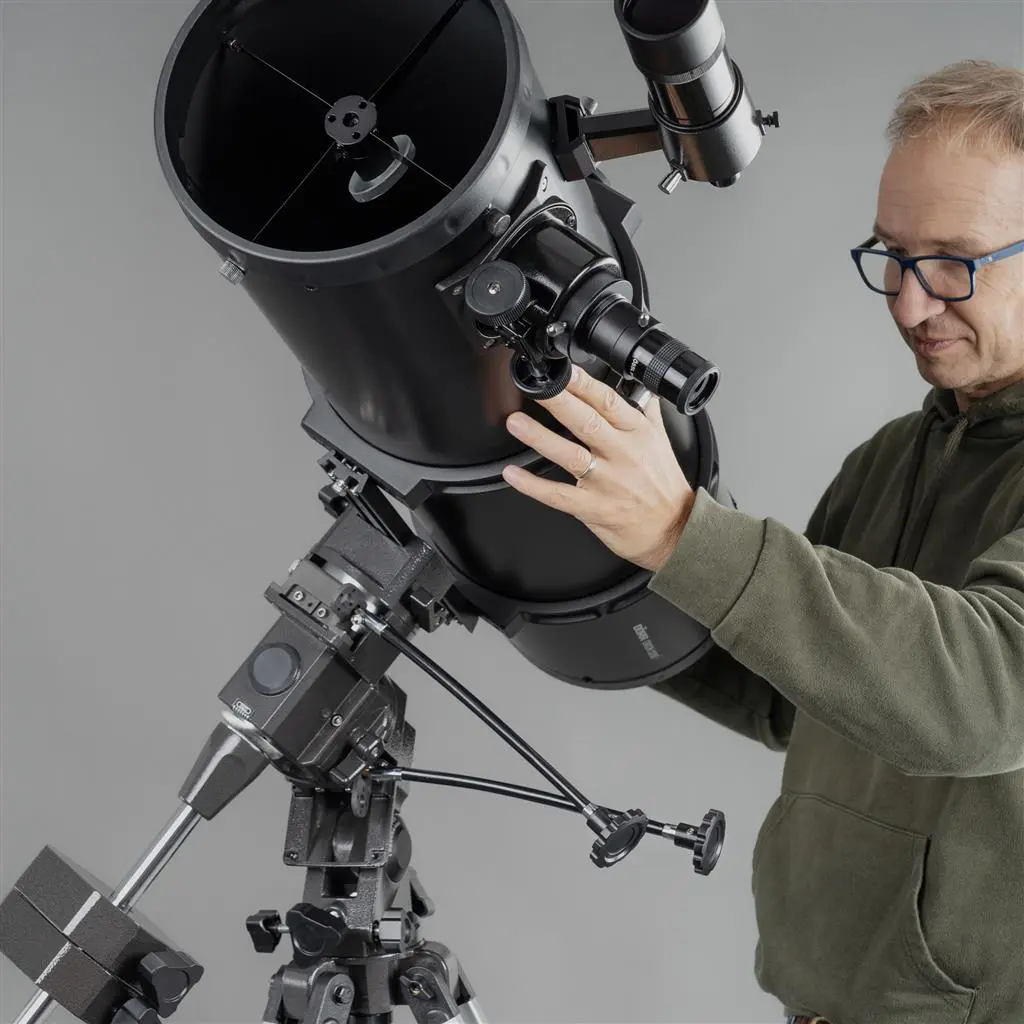Dörr Spiegelteleskop ORION 1000
