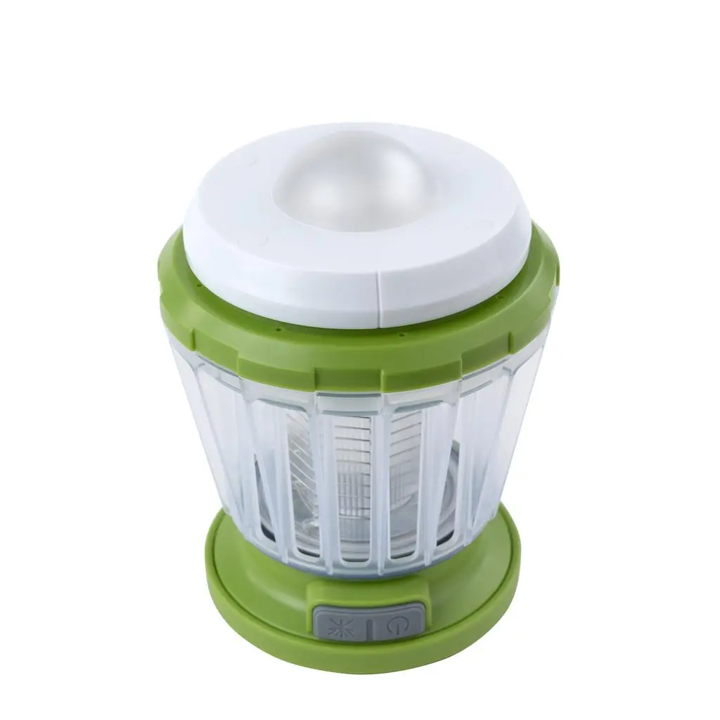 Dörr LED Solar Campinglampe Anti-Moskito