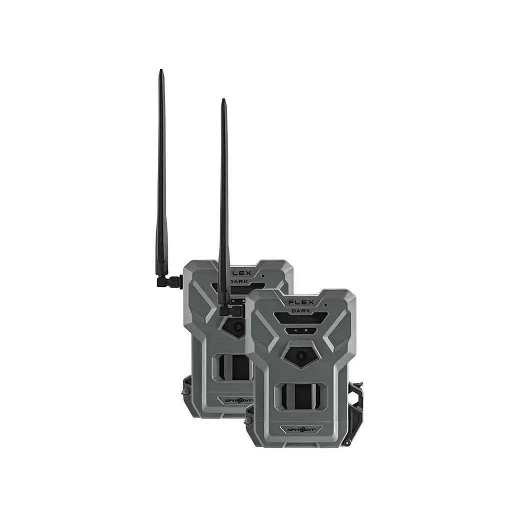 SPYPOINT FLEX-DARK TWIN-PACK SPYPOINT FLEX-DARK TWIN-PACK