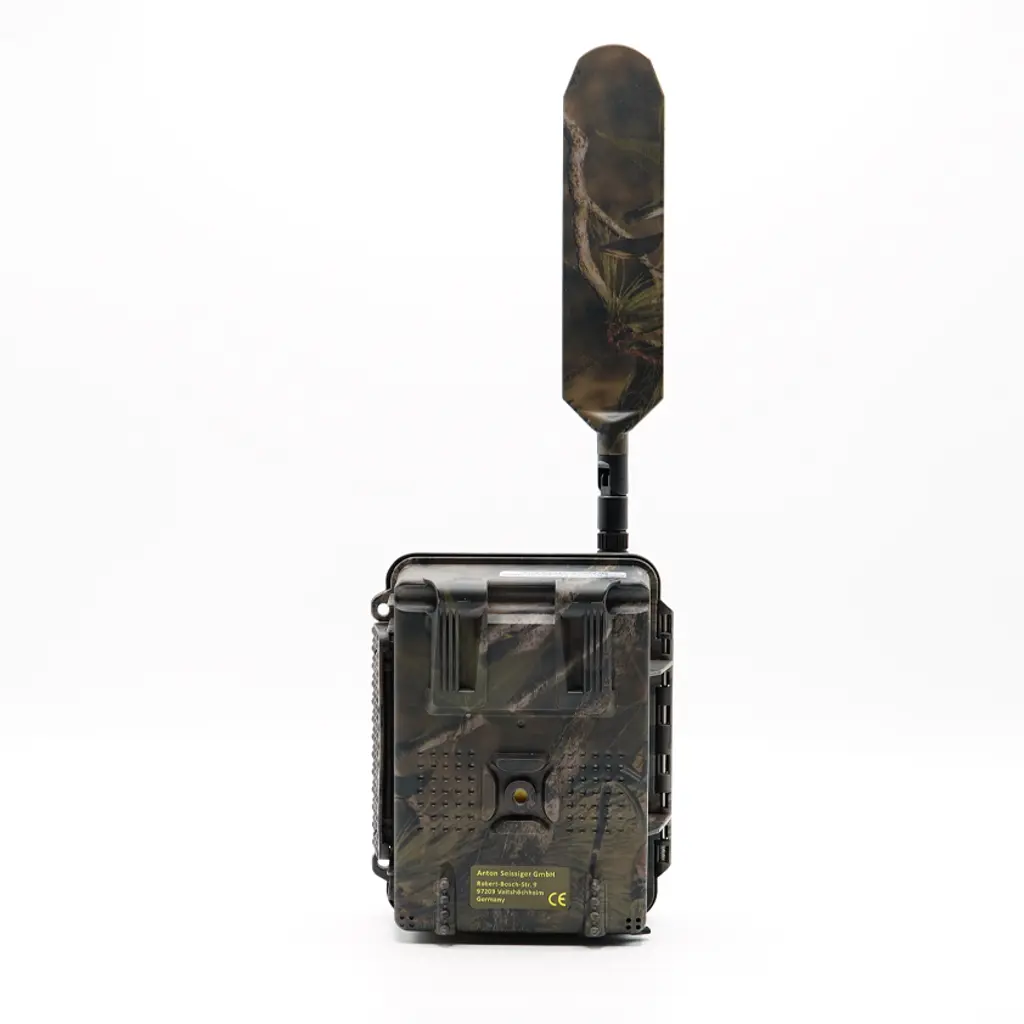 SEISSIGER Wildkamera LTE - SUPERSIM-Edition Li-Ion-Akku-Pack SEISSIGER Wildkamera LTE - SUPERSIM-Edition Li-Ion-Akku-Pack