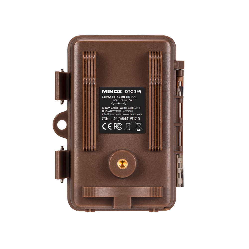 Minox DTC 395 Überwachungskamera