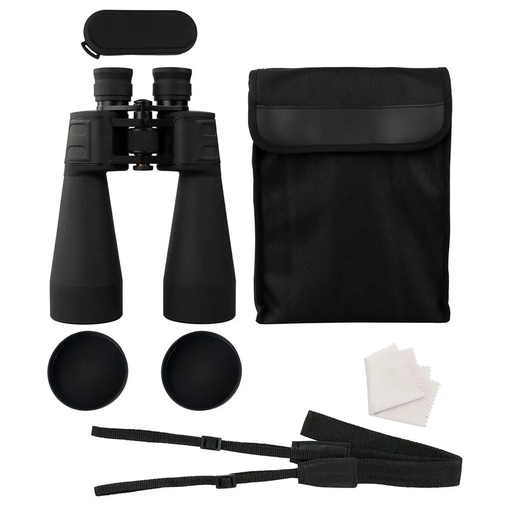 DÖRR Jumbo Fernglas 11x70 schwarz