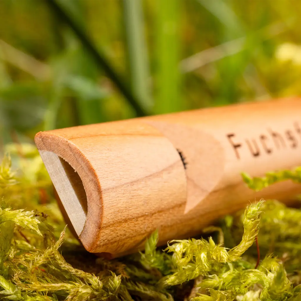 Weisskirchen Fuchsflöte Ranzlaut