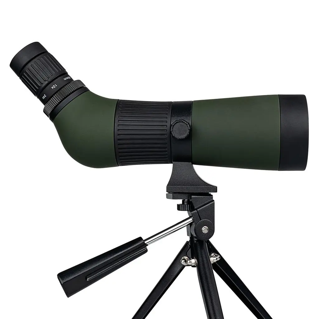 Dörr Zoomspektiv Kauz 12-36x60 mit Tischstativ