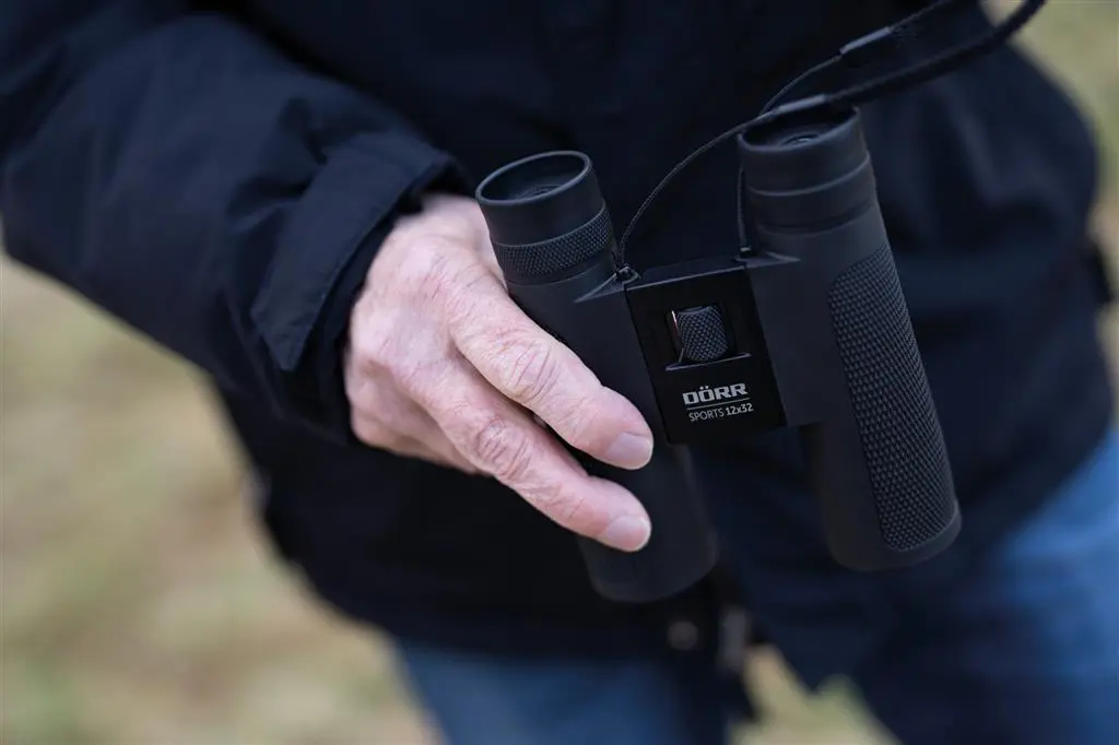 Dörr Pocket Fernglas Sports 12x32