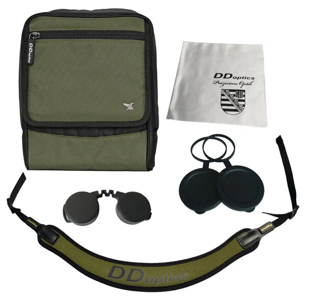 DDoptics NXT 10x42 schwarz/braun