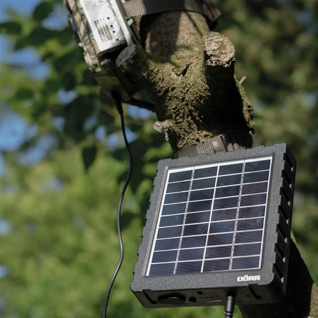 DÖRR Solar Panel Li-1500 12V/6V DÖRR Solar Panel Li-1500 12V/6V