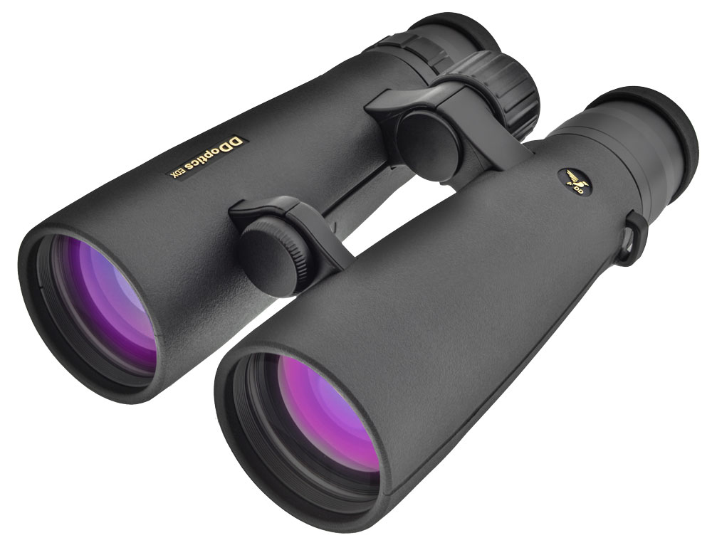 DDoptics Fernglas EDX 8,5x50