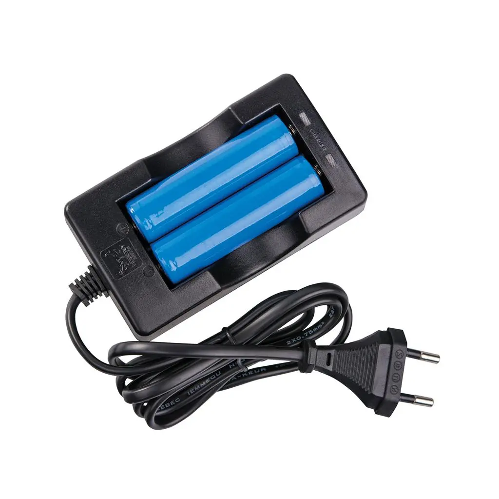 DÖRR LED Jagd Zoom Taschenlampe Tricolor Set