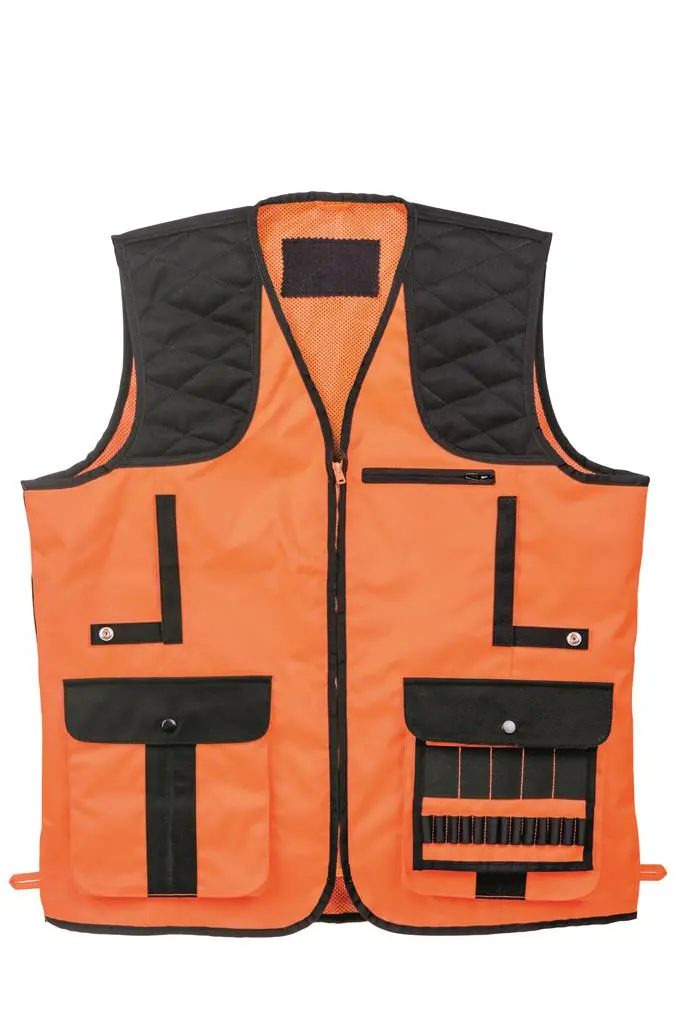 Dörr Signalweste Orange