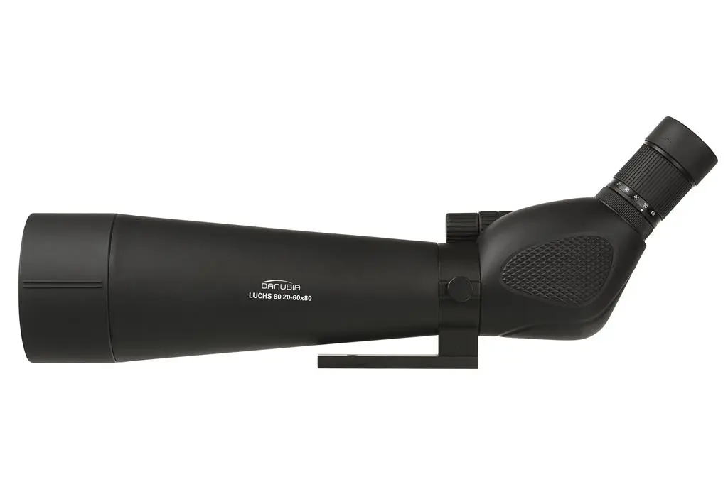 Danubia Zoomspektiv Luchs 80 20-60x80 mit Tischstativ