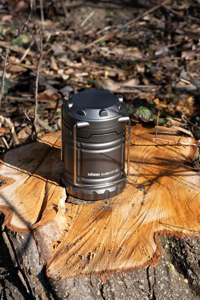 Dörr LED Campingleuchte CL-1285 Soft Light