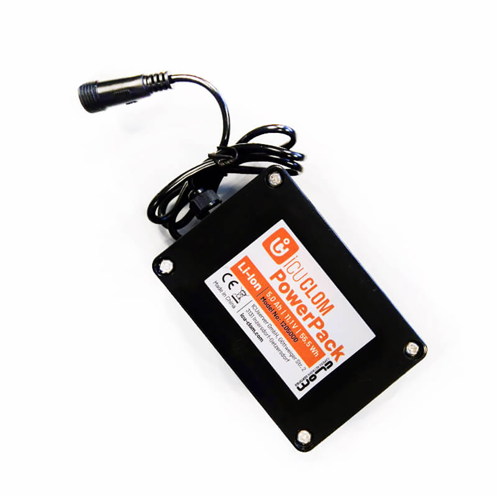 ICU Externer Super Li-Ion Akku 5000mAh ICU Externer Super Li-Ion Akku 5000mAh