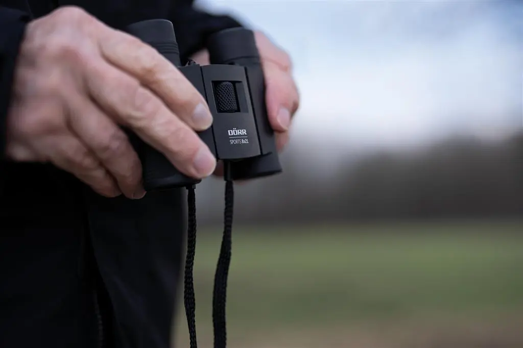 Dörr Pocket Fernglas Sports 8x21