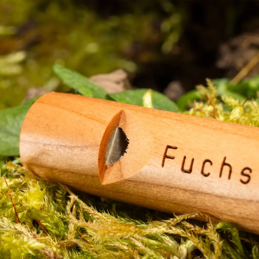 Weisskirchen Fuchsflöte Ranzlaut