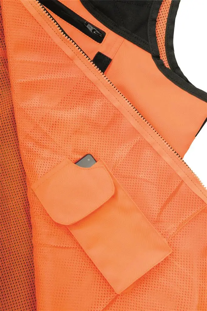 Dörr Signalweste Orange