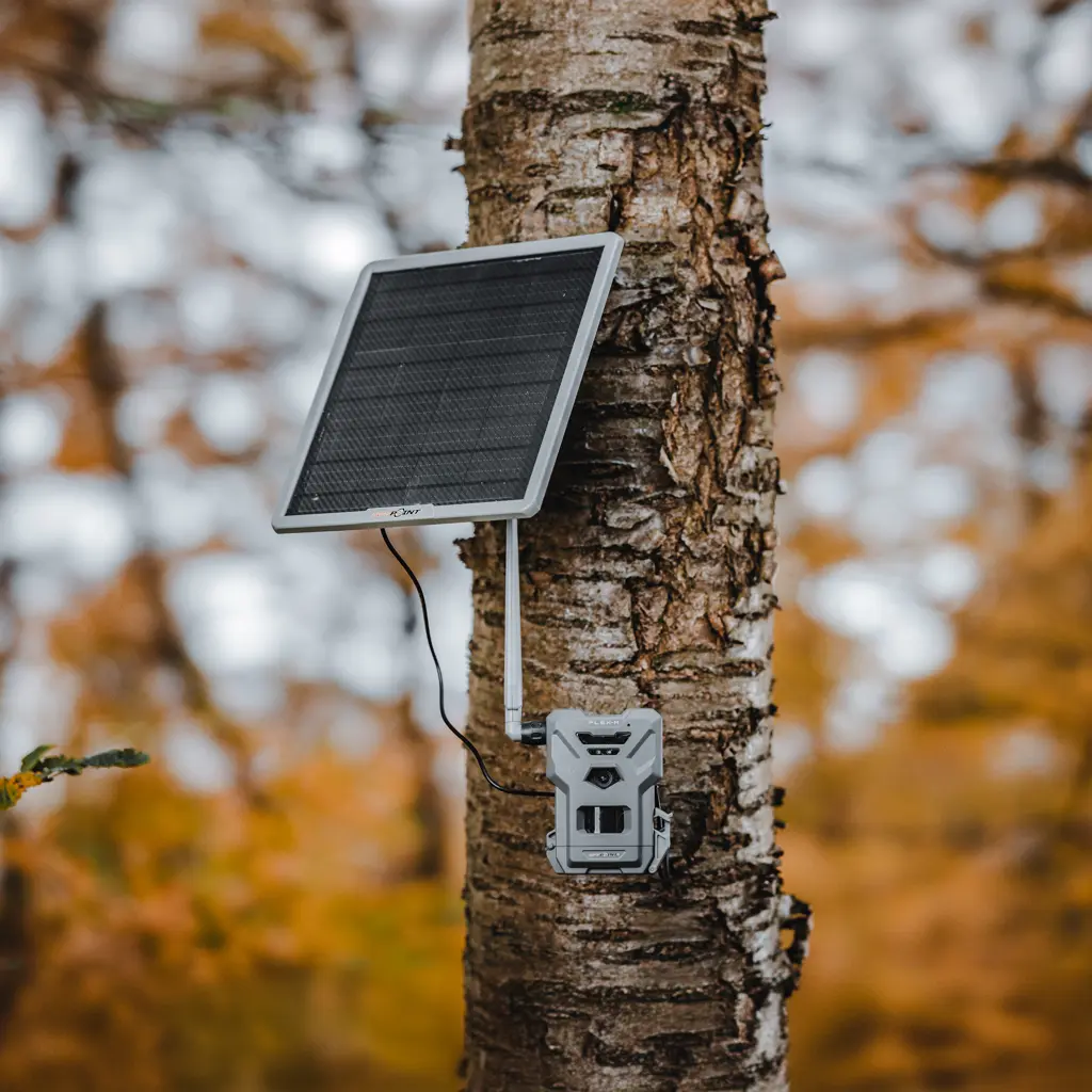 SPYPOINT FLEX-M & SOLAR-22 SET SPYPOINT FLEX-M & SOLAR-22 SET