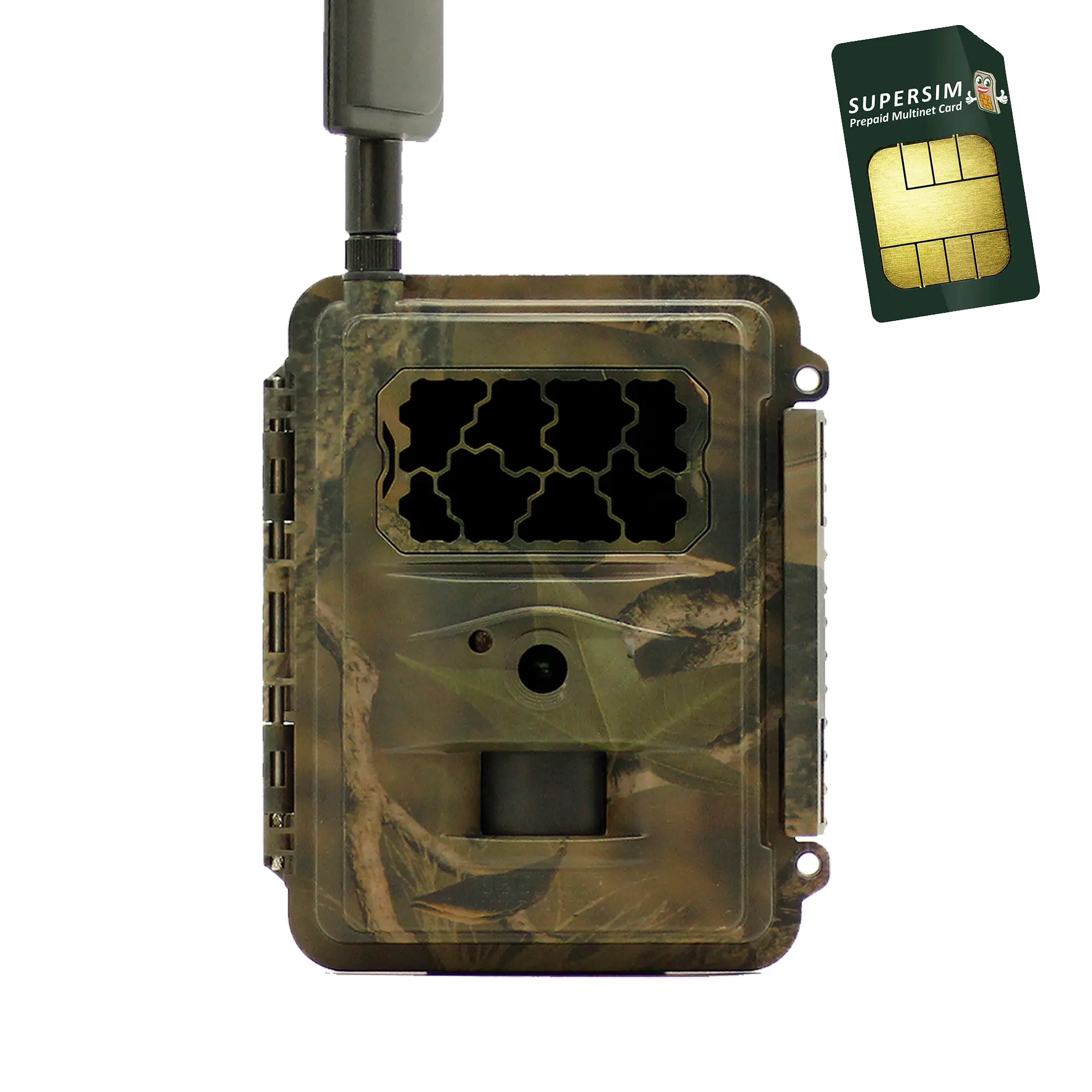 SEISSIGER Special-Cam LTE - SUPERSIM-Edition