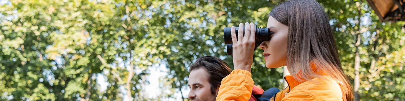 Dachkant-Fernglas für Naturbegeisterte - Große Auswahl Dachkant-Fernglas