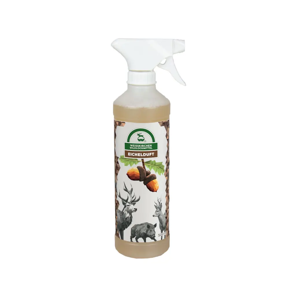 Weisskirchen Eichel-Duft (500 ml) Sprühflasche in der Produktansicht