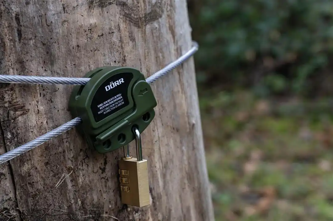 DÖRR ZAHLENSCHLOSS 3-STELLIG MEDIUM