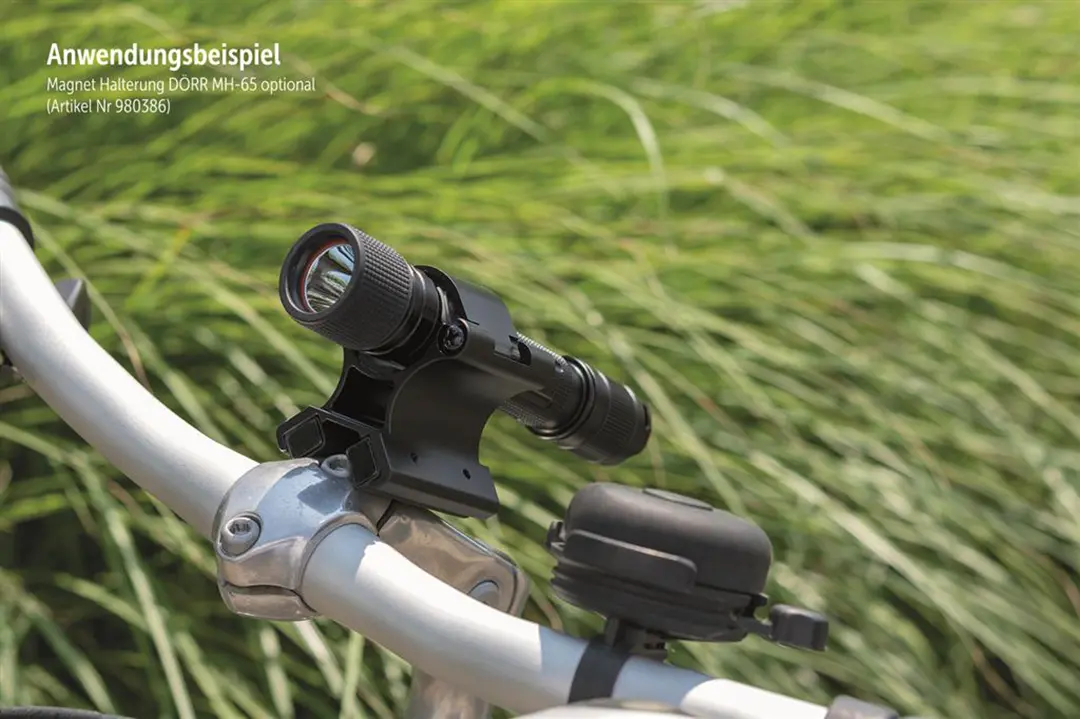Dörr LED Taschenlampe JL-3 Set